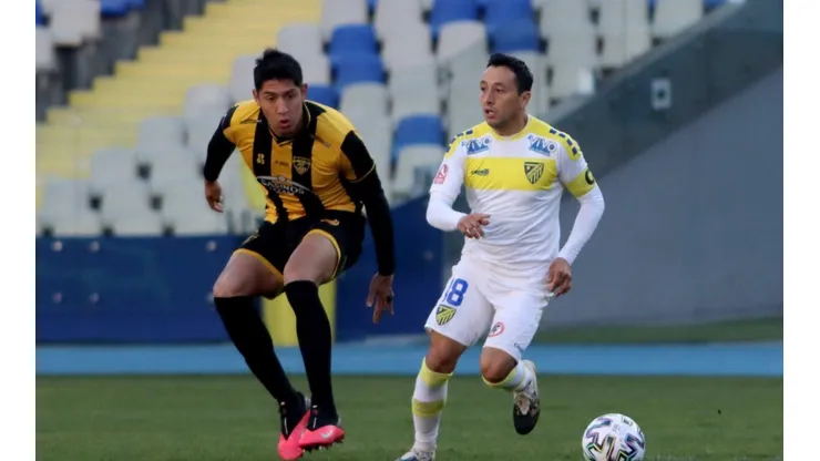 En el último duelo disputado en Concepción igualaron 1-1