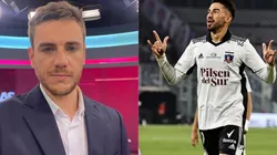 Gonzalo Fouillioux destaca la influencia de Juan Martín Lucero