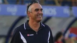 Polaco Dabrowski anticipó el duelo ante River Plate por Copa Libertadores.