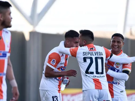 Cobresal vuelve a los triunfos y derrota en casa a O'higgins