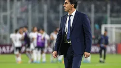 Pinares cree en Gustavo Quinteros para la selección chilena