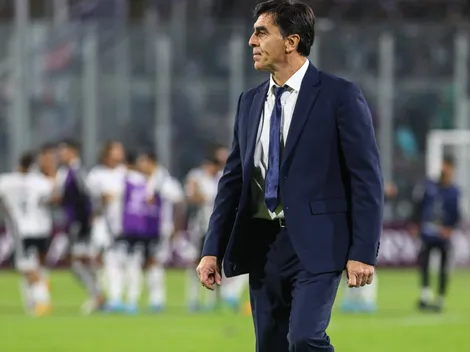 Pinares cree que Gustavo Quinteros está listo para ser DT de Chile