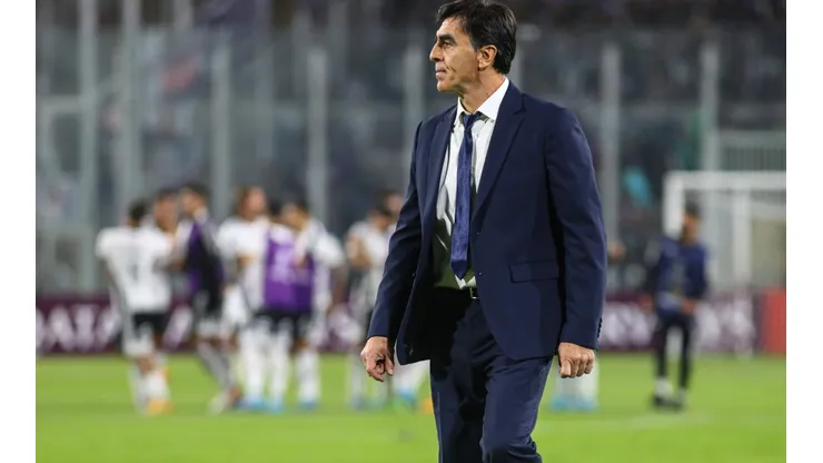 Pinares cree en Gustavo Quinteros para la selección chilena