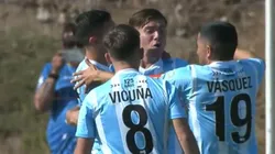 Magallanes sigue imparable en la Primera B