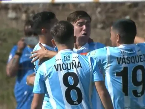 Magallanes se mantiene imparable y vence a Copiapó por la mínima