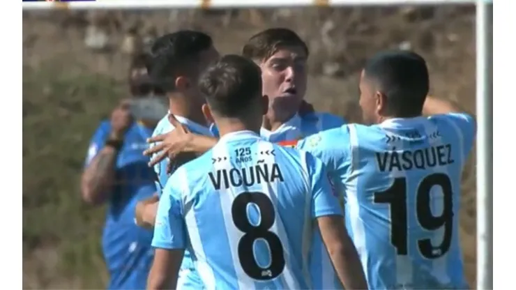 Magallanes sigue imparable en la Primera B