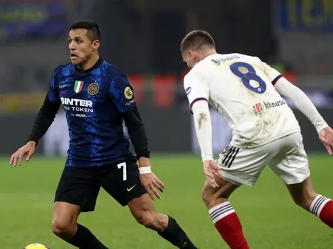 Cómo ver EN VIVO por TV Y ONLINE a Inter vs Cagliari por Serie A 2021/2022