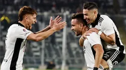 Colo Colo fue demasiado para Coquimbo Unido.