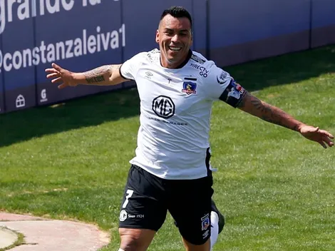 Colo Colo prepara homenaje a Paredes con particular detalle