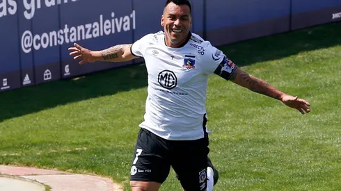 Colo Colo prepara homenaje a Paredes con particular detalle.