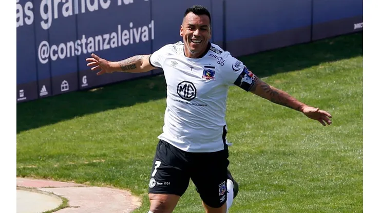 Colo Colo prepara homenaje a Paredes con particular detalle.