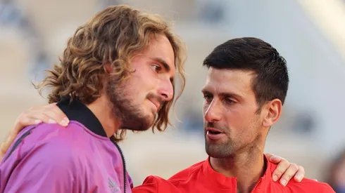 El serbio y el griego buscan un nuevo Masters 1000 en su palmarés