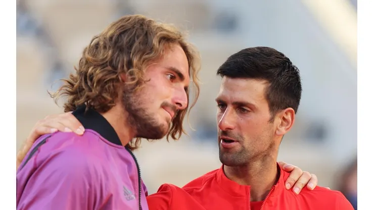 El serbio y el griego buscan un nuevo Masters 1000 en su palmarés