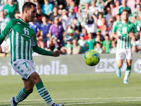 El Betis de Pellegrini triunfa, pero se despide del sueño de Champions