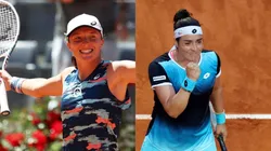 Iga Swiatek y Ons Jabeur son las protagonistas de la gran final del WTA 1000 de Roma