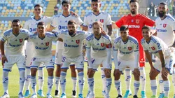 La U no pudo sumar ante Everton de Viña del Mar