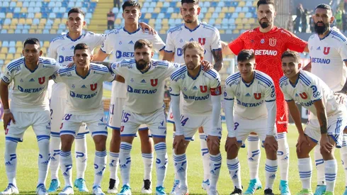 La U no pudo sumar ante Everton de Viña del Mar