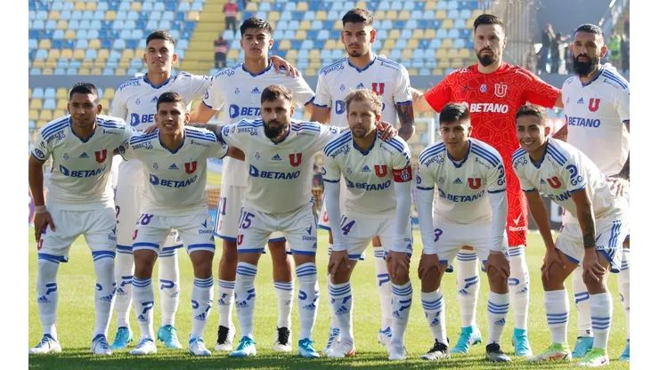 La U no pudo sumar ante Everton de Viña del Mar