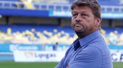 Tomatín Rojas aseguró que se necesita gente que conozca a la U para salir del mal momento.