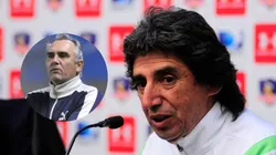 El Polaco Dabrowski depositó toda su fe en la recuperación del Chano Garrido.