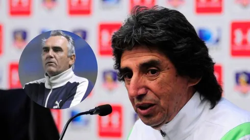 El Polaco Dabrowski depositó toda su fe en la recuperación del Chano Garrido.