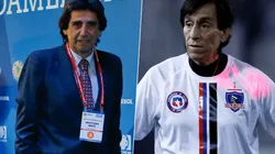 Cóndor Rojas no sabía del complejo estado de salud de Chano Garrido.