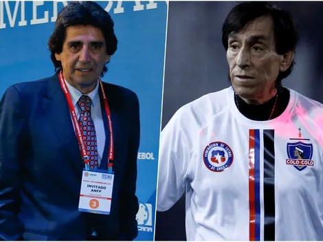 Cóndor Rojas no sabía del complejo estado de salud de Chano Garrido