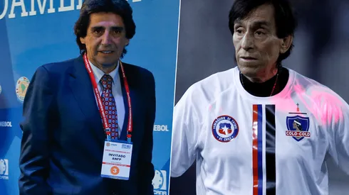 Cóndor Rojas no sabía del complejo estado de salud de Chano Garrido.