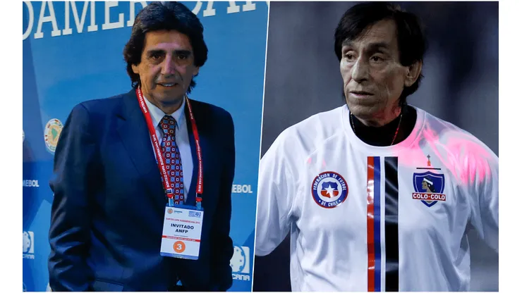 Cóndor Rojas no sabía del complejo estado de salud de Chano Garrido.