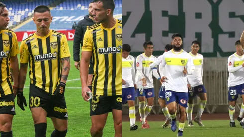 Fernández Vial recibirá en Concepción a Barnechea, que viene de golear en la fecha pasada.