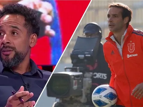 Beausejour llama a Miranda para que arriesgue en la U: "Le falta osadía"