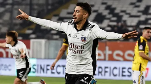 Juan Martín Lucero se destapó con un doblete.