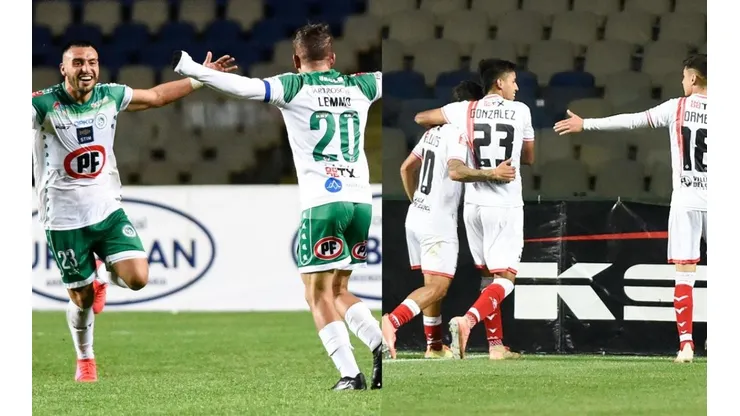 ¿Cuándo juega Deportes Puerto Montt vs Unión San Felipe?
