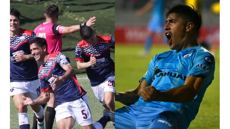 Los campeones de la Segunda División 2021 saldrán a buscar los tres puntos ante un difícil Deportes Iquique