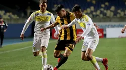 Fernández Vial vs Barnechea