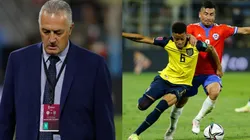 Alvaro alza la voz en revista inglesa sobre Castillo.