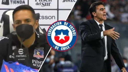 Lemma se refirió a la chance de que Quinteros pueda llegar a La Roja