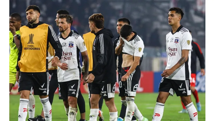 En Colo Colo sienten el desgaste de competir en dos frentes.