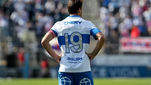 El capitán de la UC espera que sus hinchas aprendan de esta dura sanción