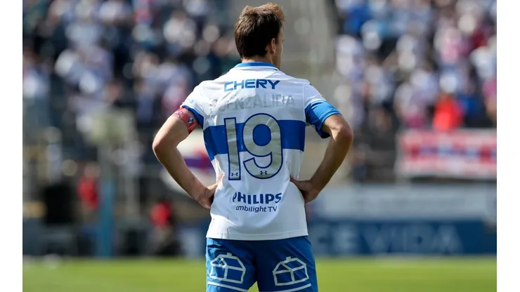 El capitán de la UC espera que sus hinchas aprendan de esta dura sanción