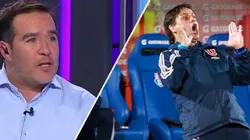 Caamaño se opone a la llegada de Hoyos a la U