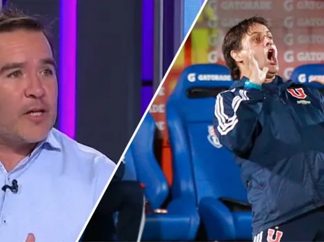 Caamaño sobre la opción de Hoyos a la banca de la U: "Ese es un chiste"