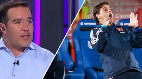 Caamaño se opone a la llegada de Hoyos a la U