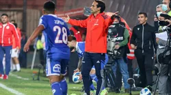 Sebastián Miranda refuerza la idea que es DT interino