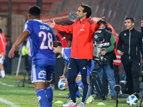 Sebastián Miranda y la petición que le hizo al plantel de la U