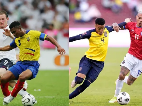 Ex capitán de Ecuador se preocupa por la denuncia de la ANFP y el caso Byron Castillo