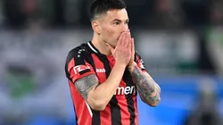 Charles Aránguiz tendría pensado en volver a Sudamérica