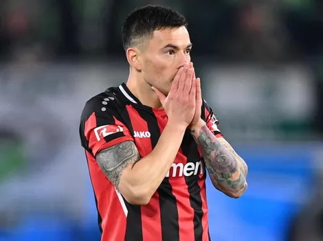 Medio Brasileño afirma que Aránguiz desea volver a Sudamérica