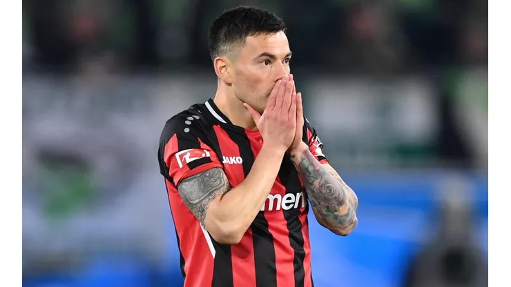 Charles Aránguiz tendría pensado en volver a Sudamérica