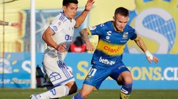 Everton pudo ganar el encuentro en los minutos finales del partido.